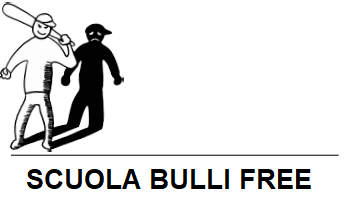 Logo stop bullismo 
